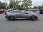 2021 Honda Civic Sedan Sport