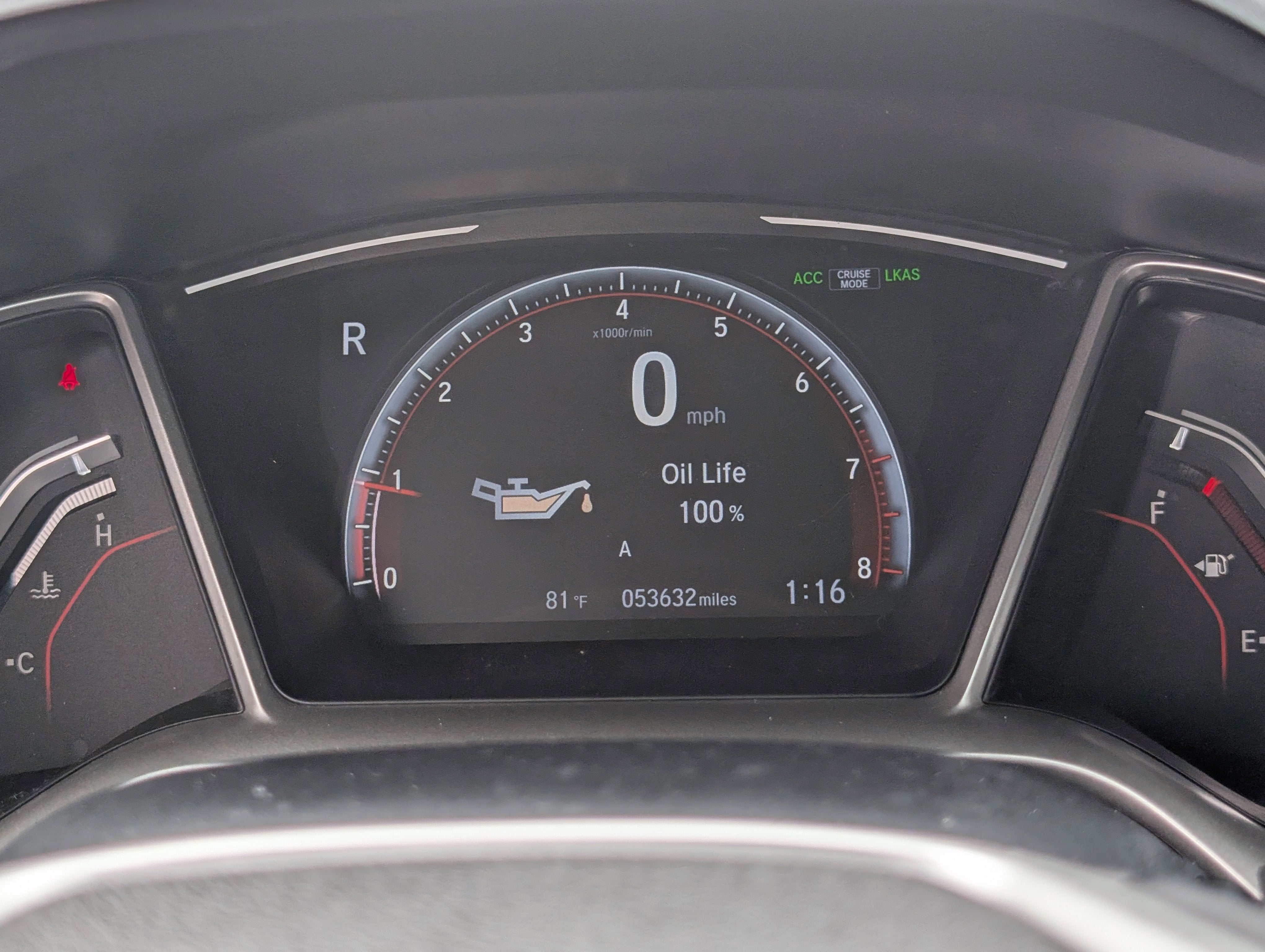 2021 Honda Civic Sedan Sport