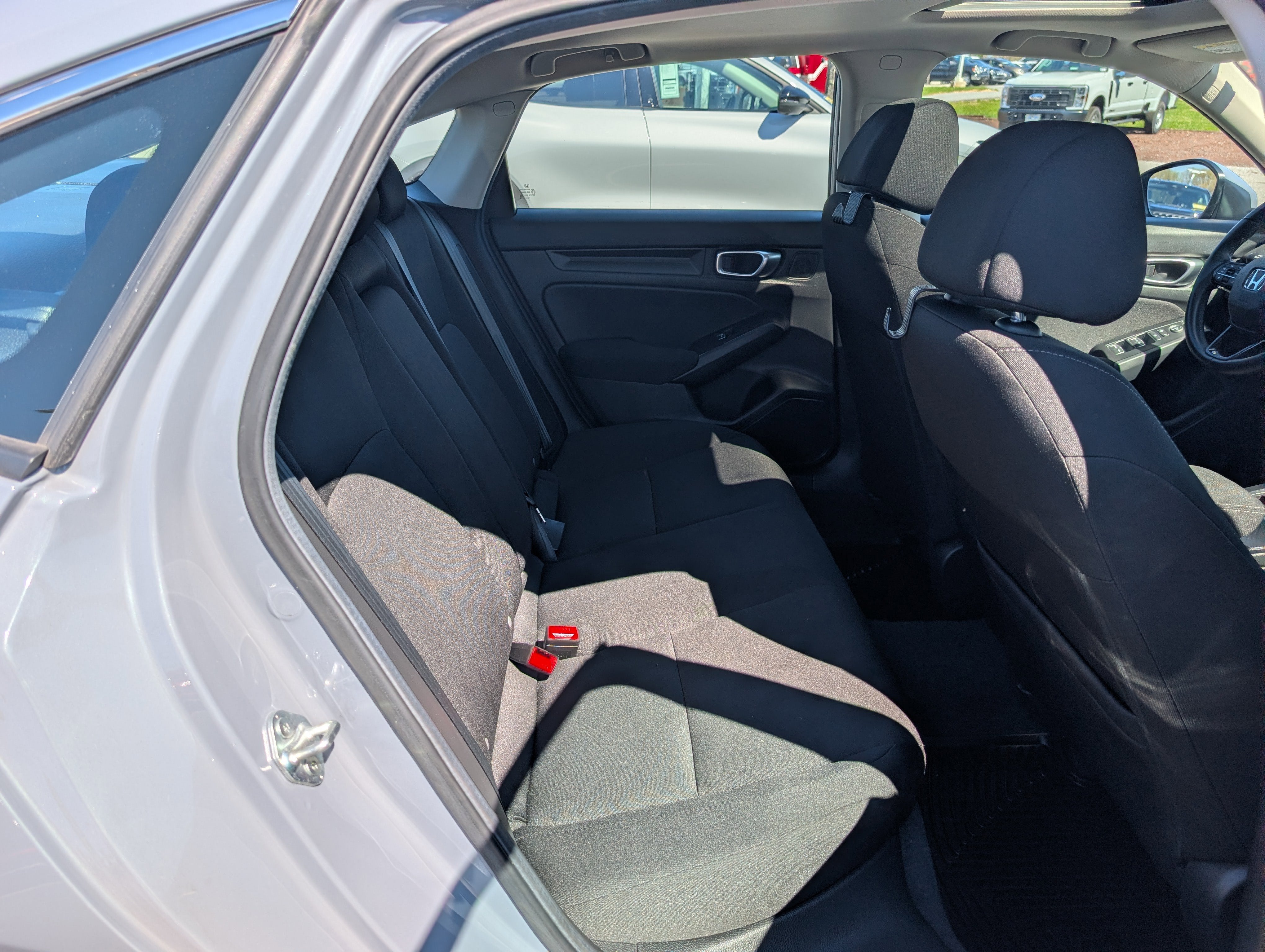 2024 Honda Civic Sedan EX