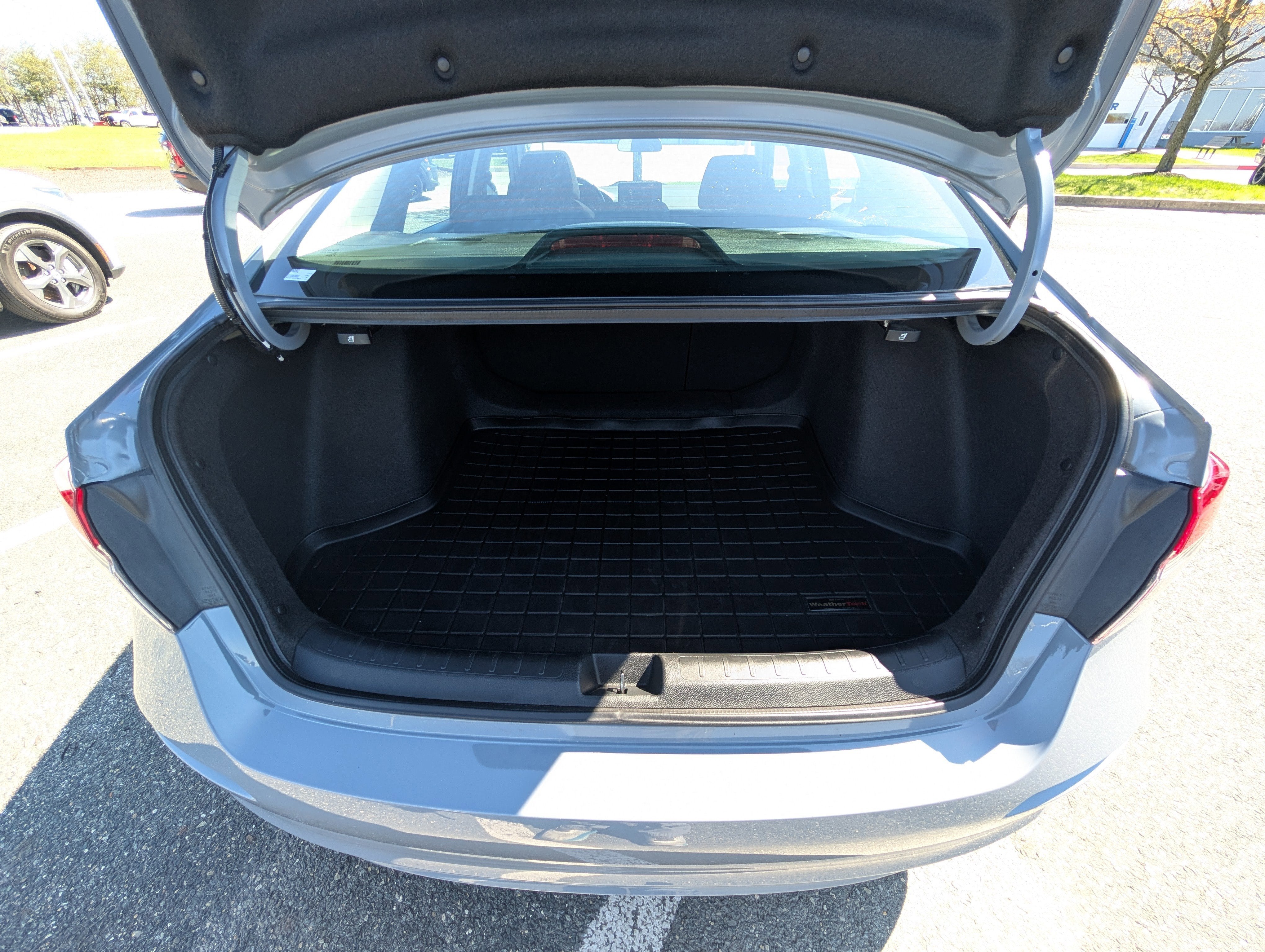 2024 Honda Civic Sedan EX