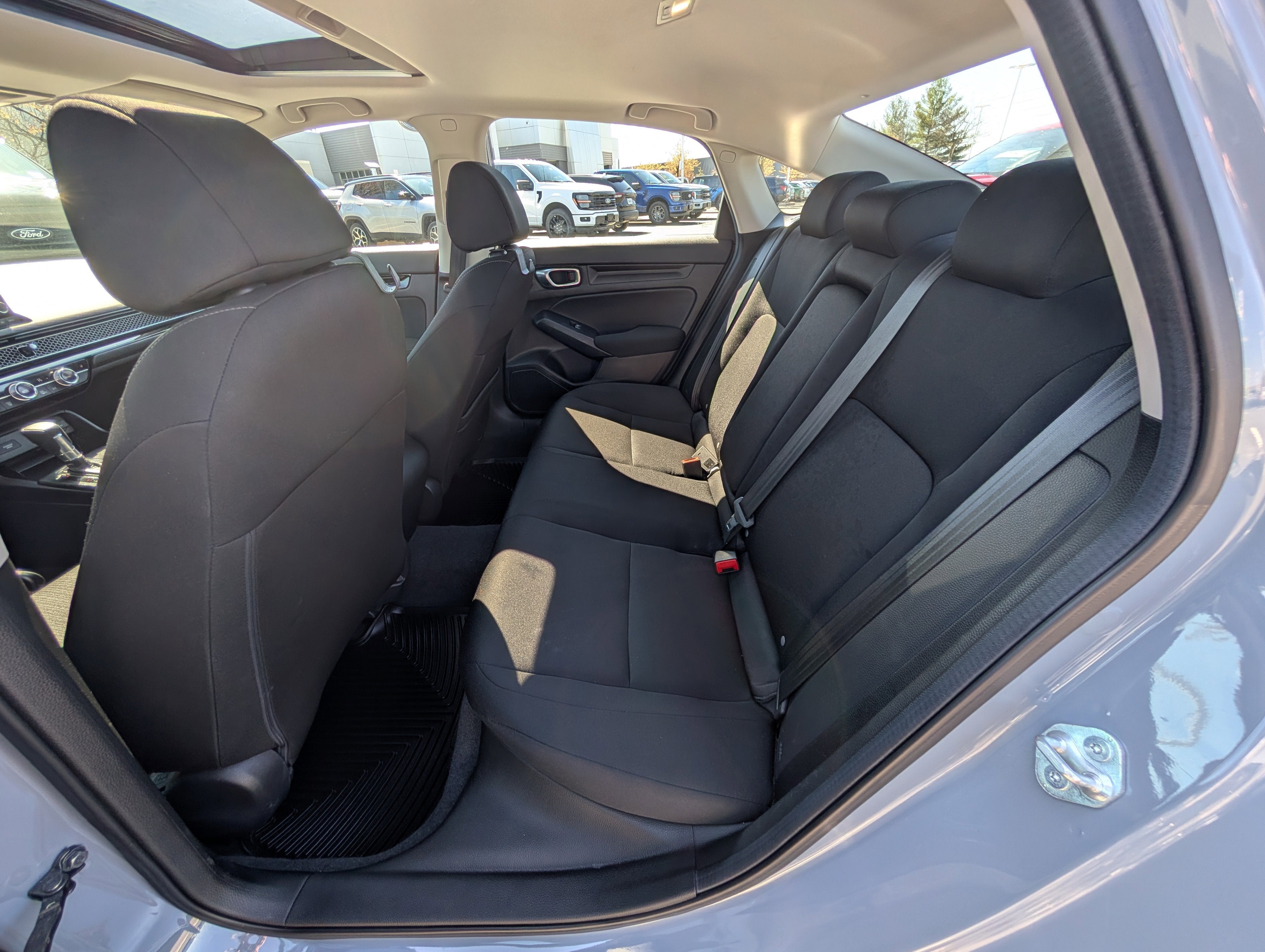 2024 Honda Civic Sedan EX