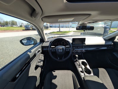 2024 Honda Civic Sedan EX