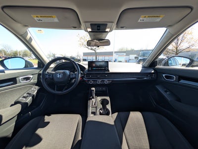 2024 Honda Civic Sedan EX
