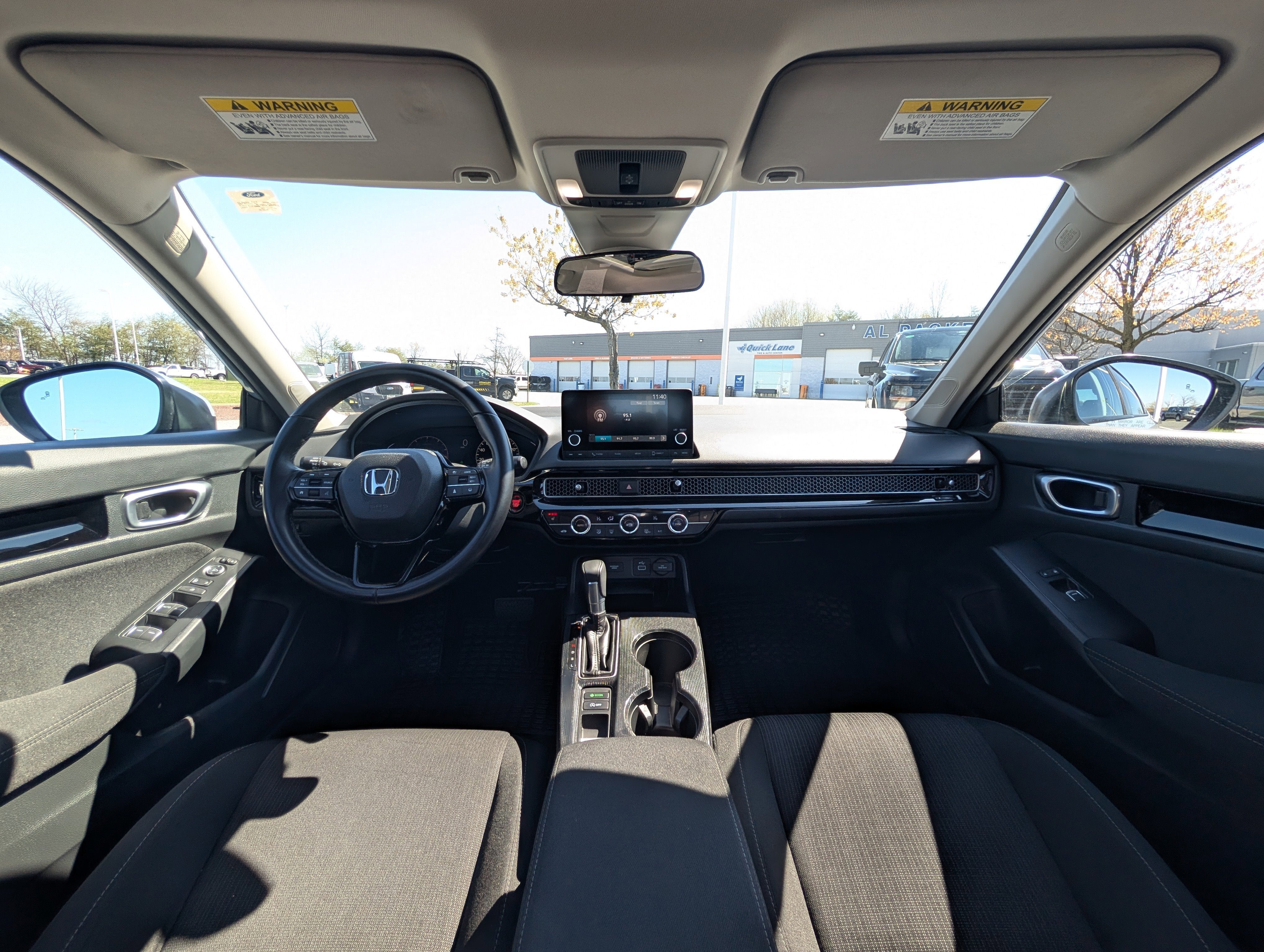 2024 Honda Civic Sedan EX