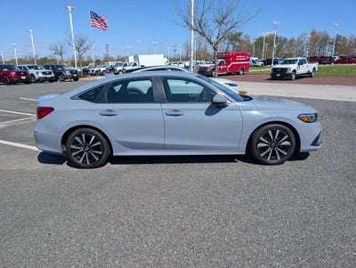 2024 Honda Civic Sedan EX