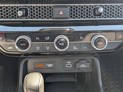 2024 Honda Civic Sedan EX