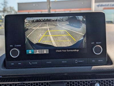 2024 Honda Civic Sedan EX