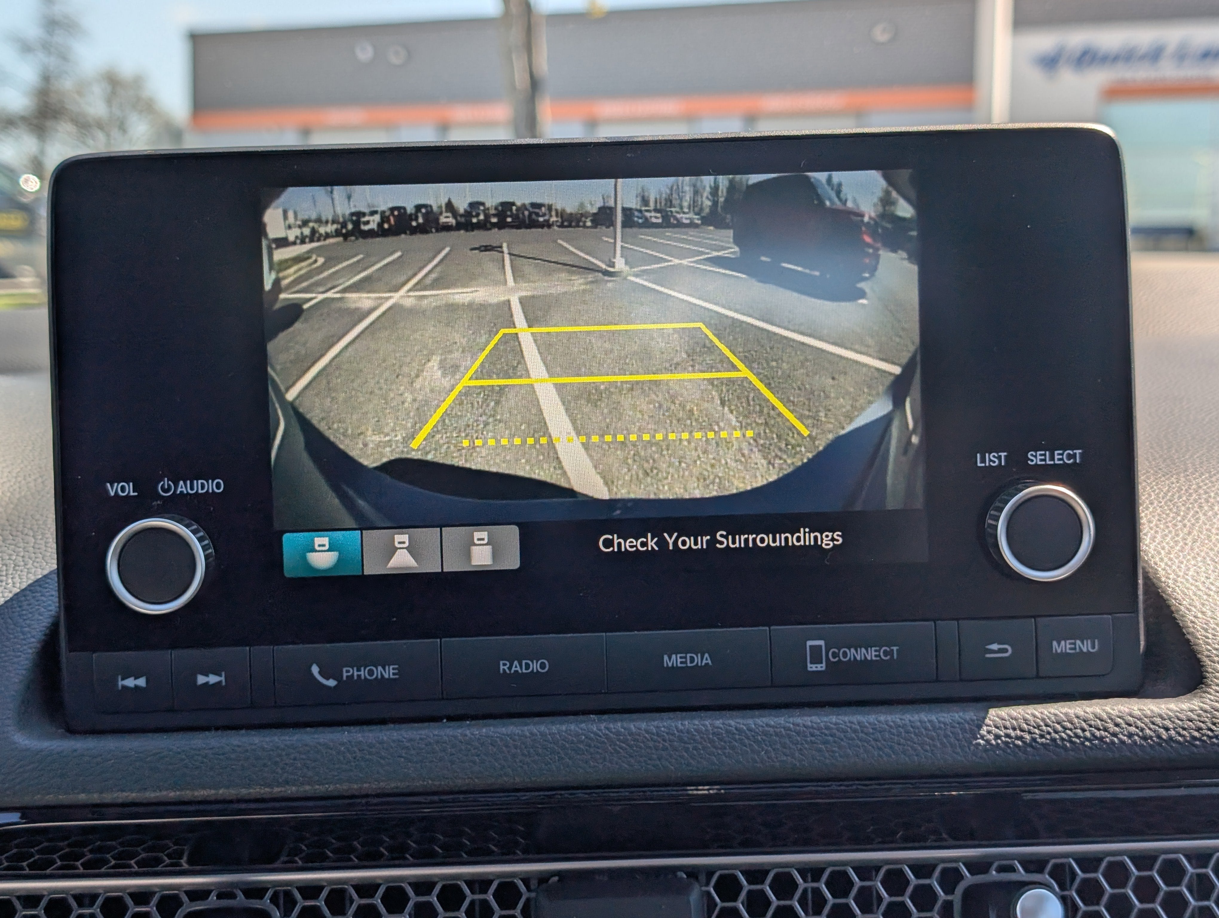 2024 Honda Civic Sedan EX