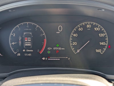 2024 Honda Civic Sedan EX