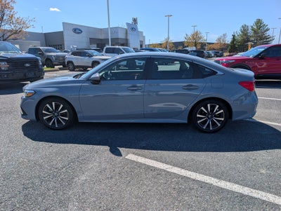 2024 Honda Civic Sedan EX