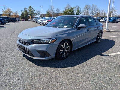 2024 Honda Civic Sedan EX