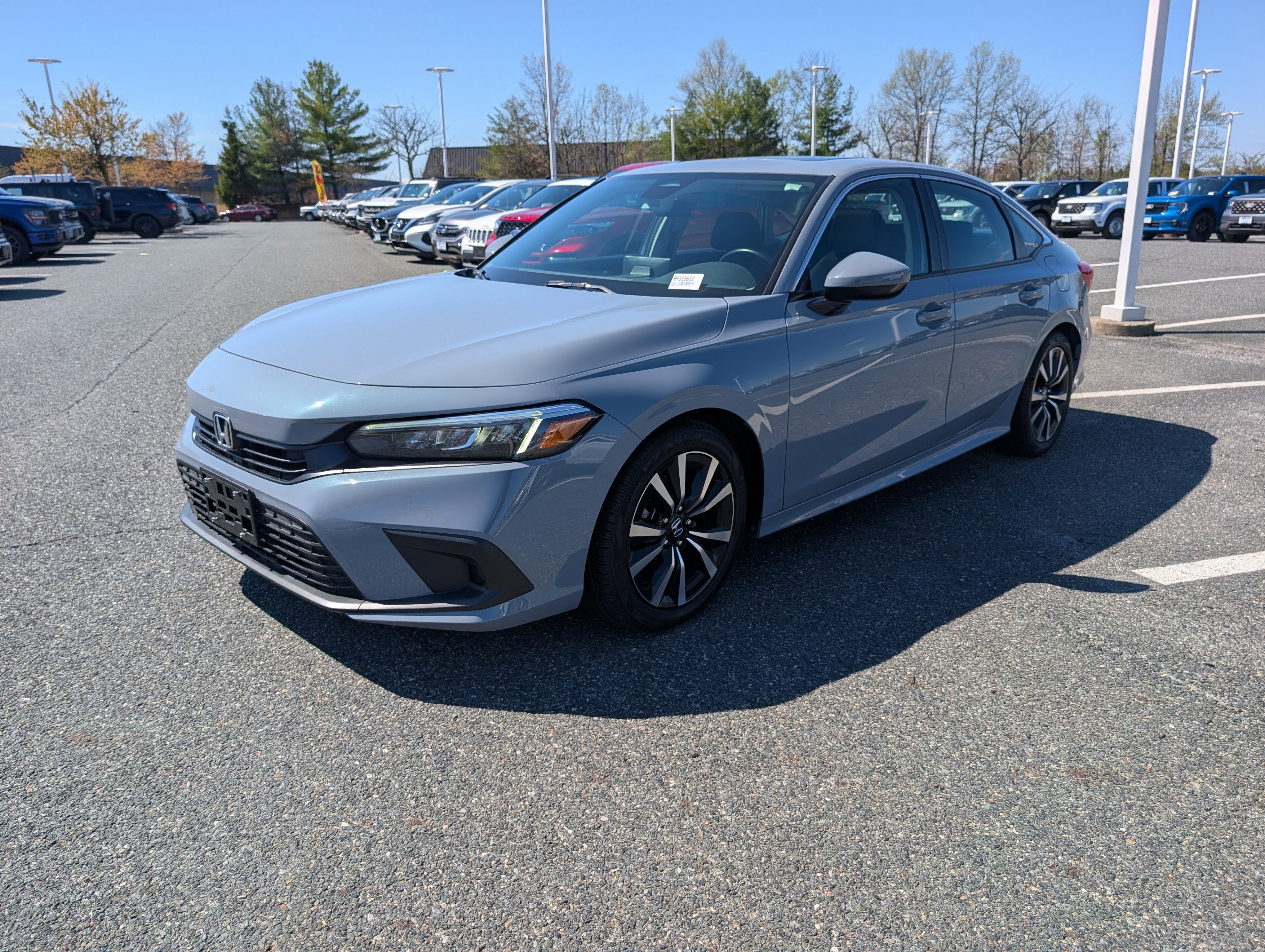 2024 Honda Civic Sedan EX