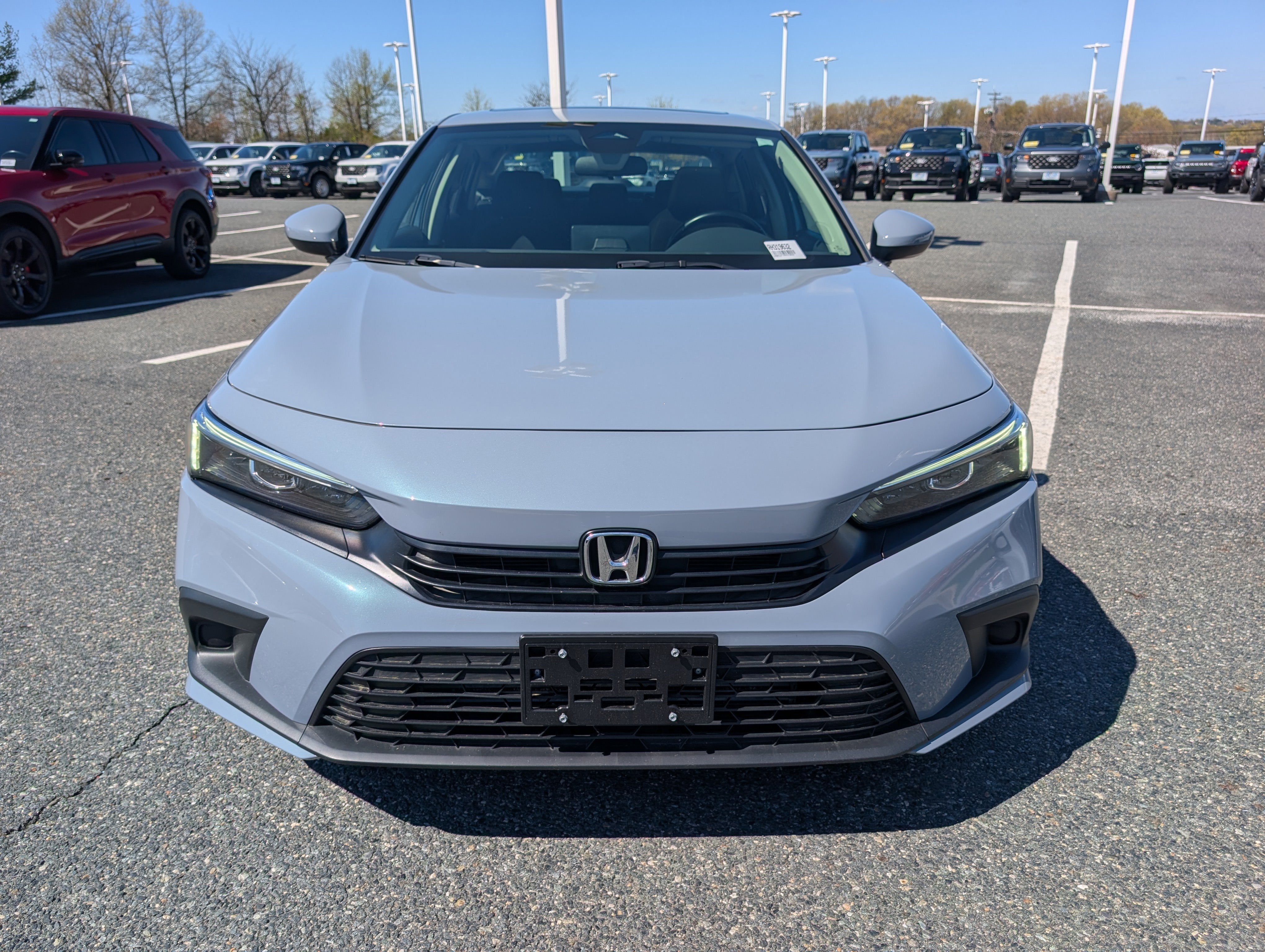 2024 Honda Civic Sedan EX