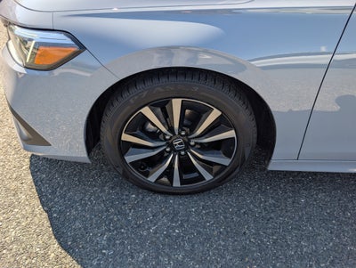 2024 Honda Civic Sedan EX