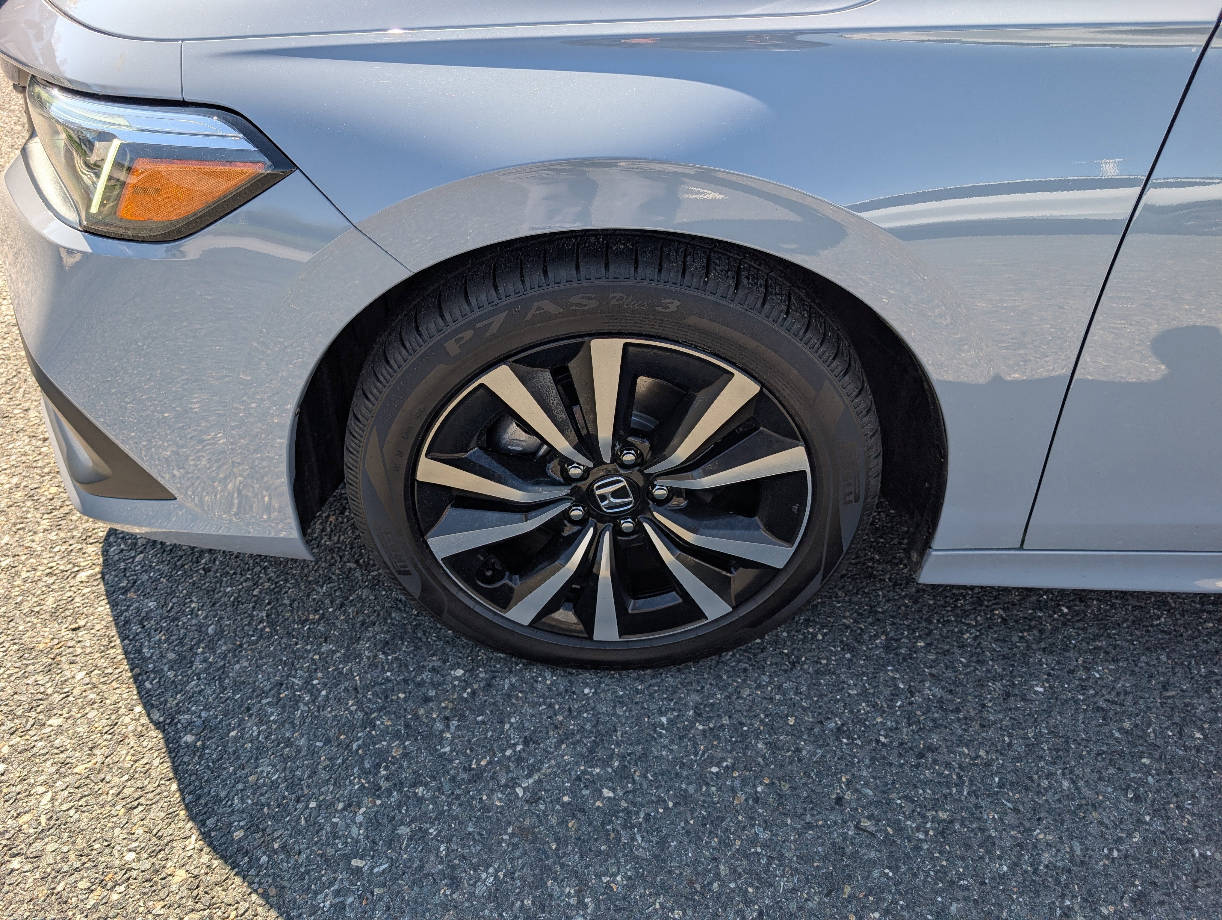 2024 Honda Civic Sedan EX