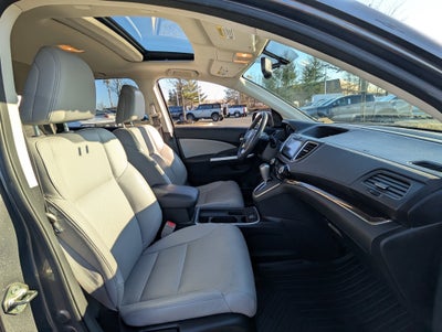 2015 Honda CR-V EX-L