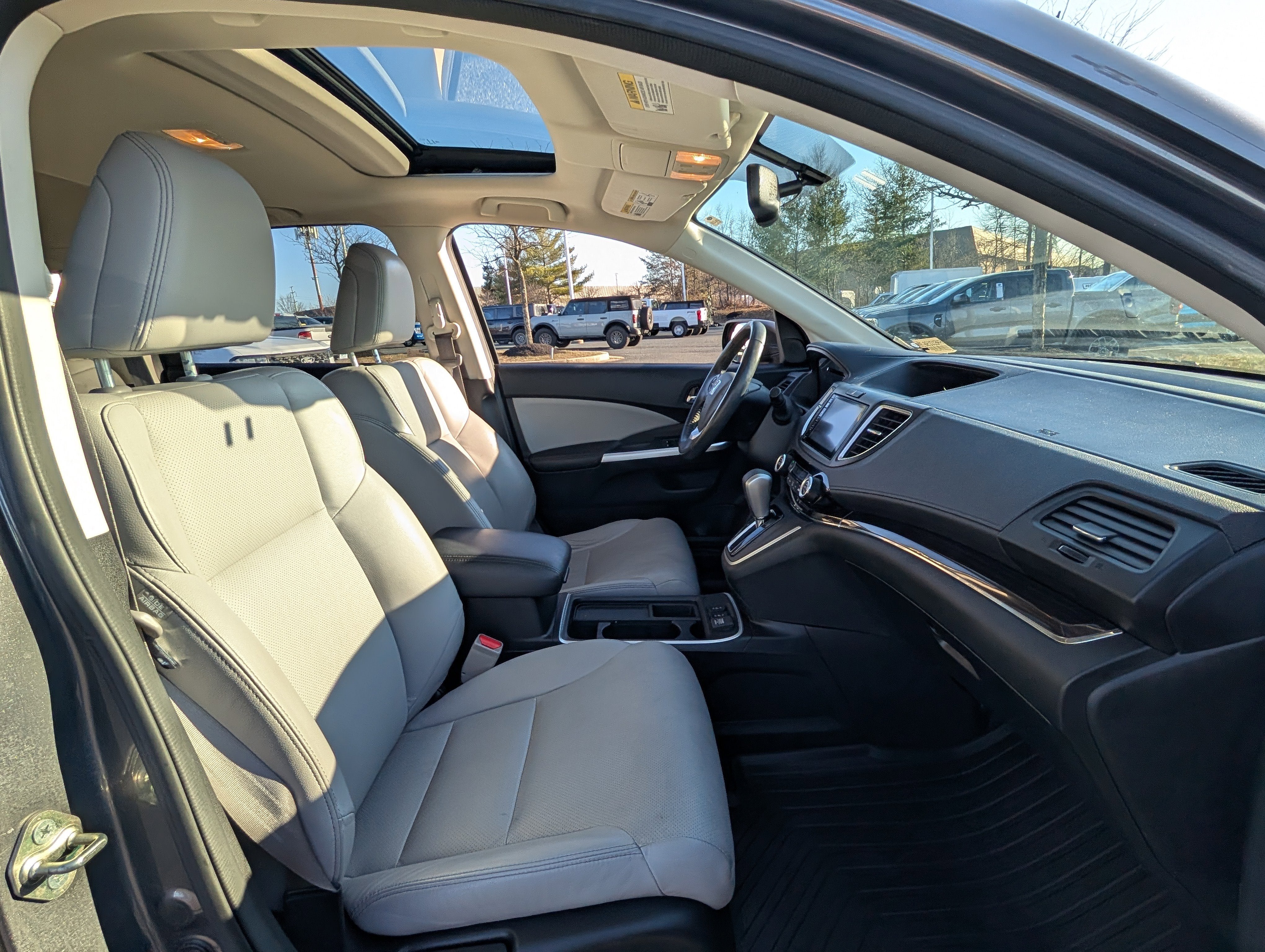 2015 Honda CR-V EX-L
