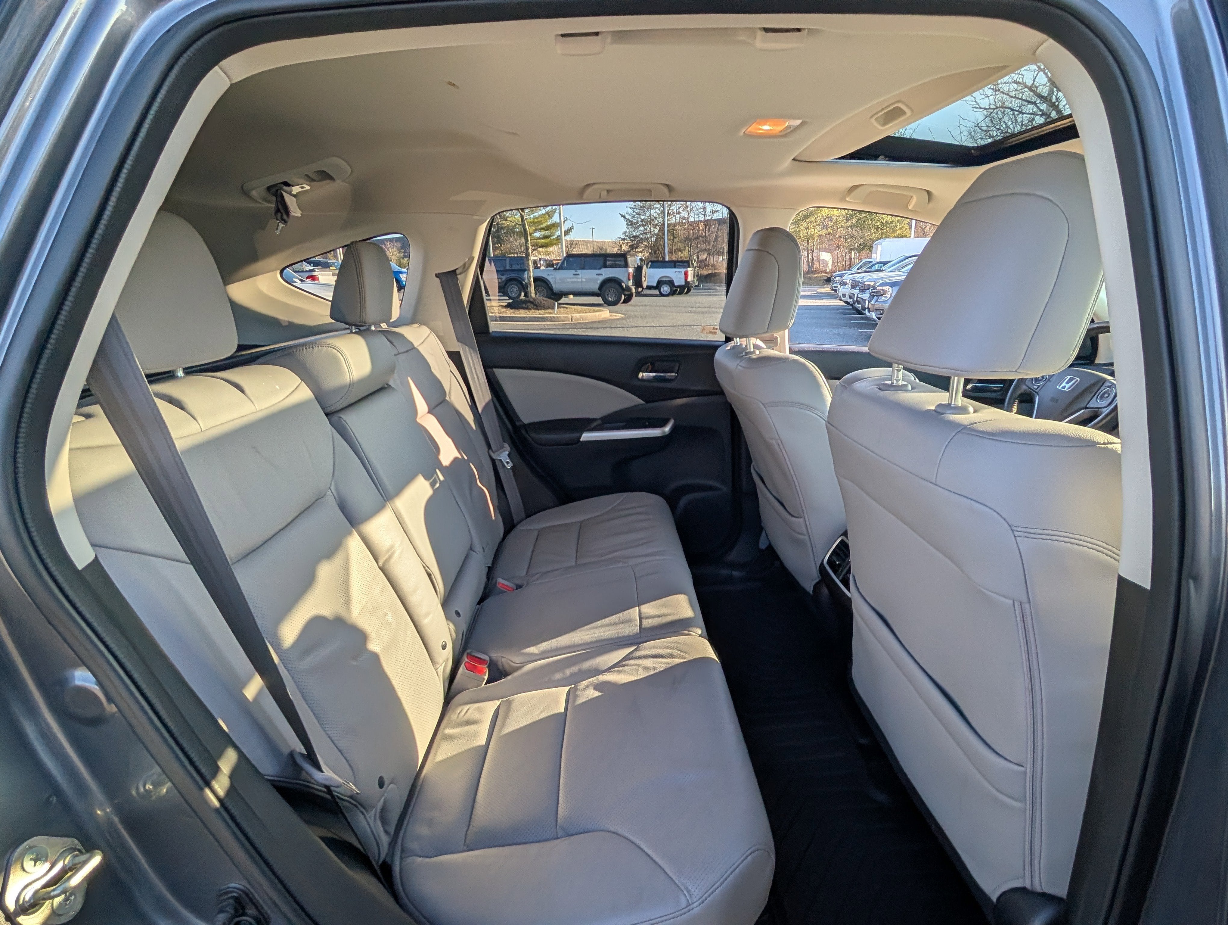 2015 Honda CR-V EX-L