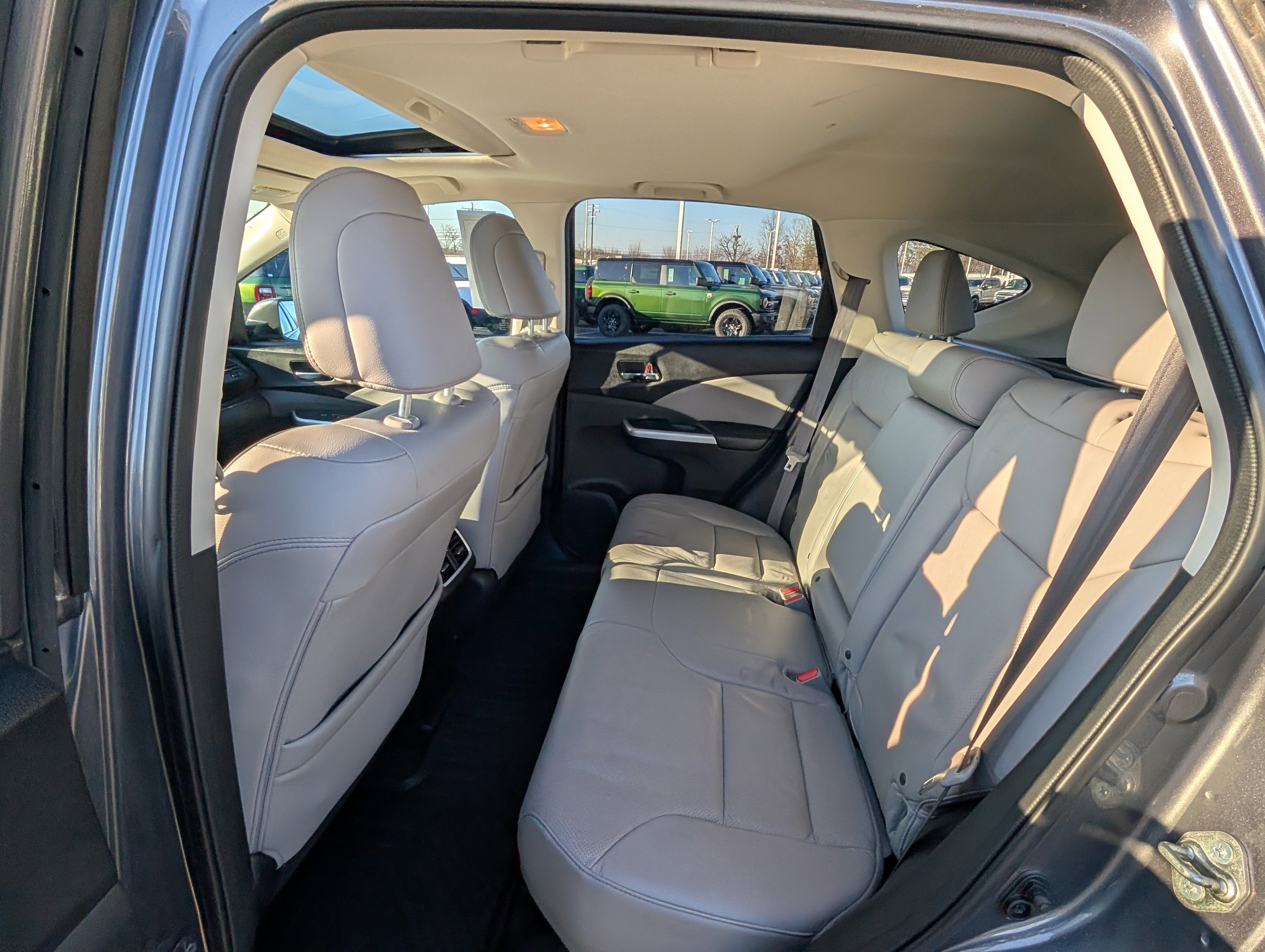 2015 Honda CR-V EX-L