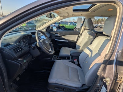 2015 Honda CR-V EX-L
