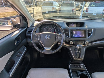 2015 Honda CR-V EX-L