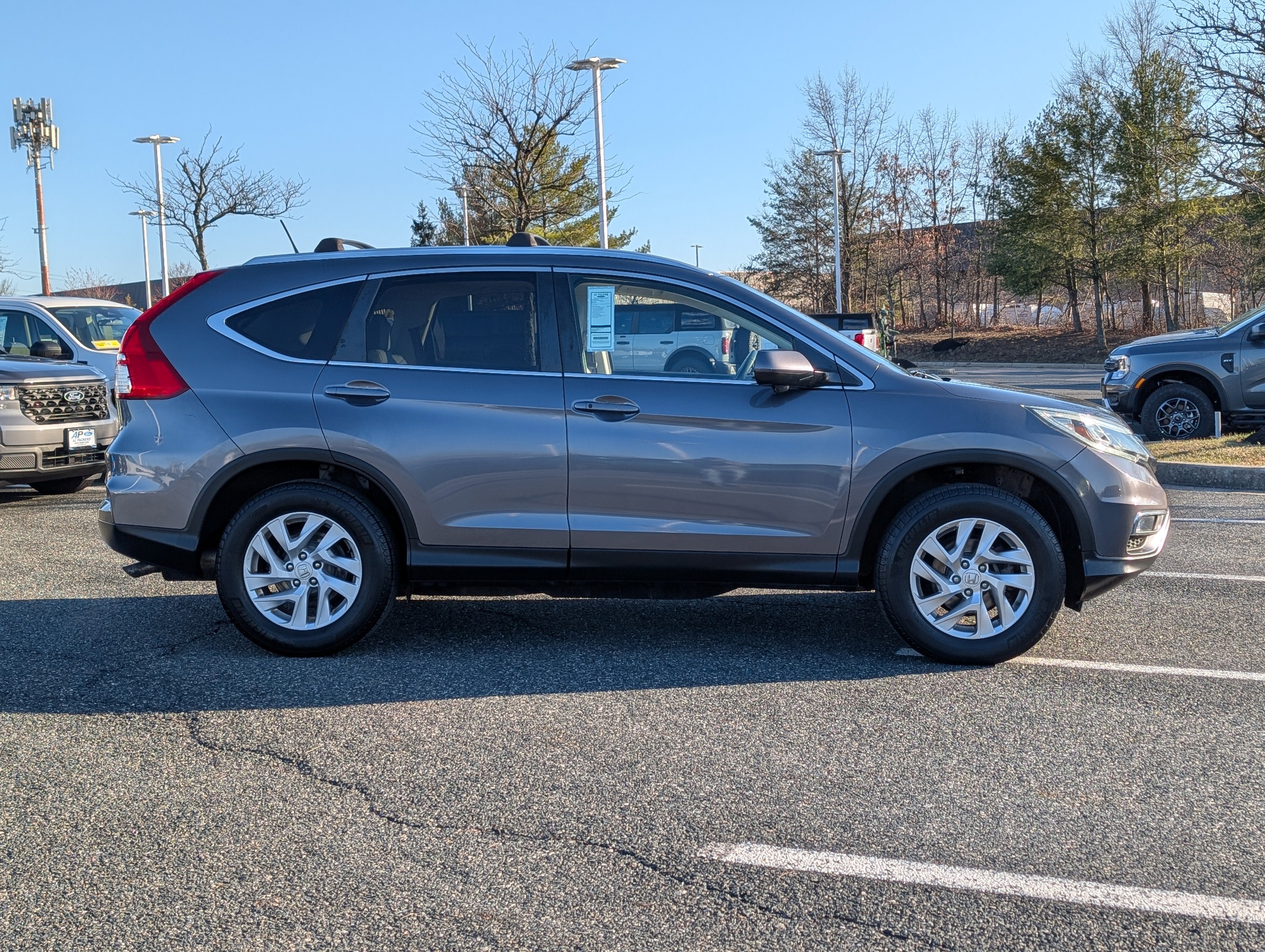 2015 Honda CR-V EX-L