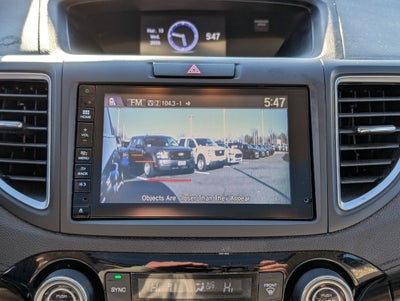 2015 Honda CR-V EX-L