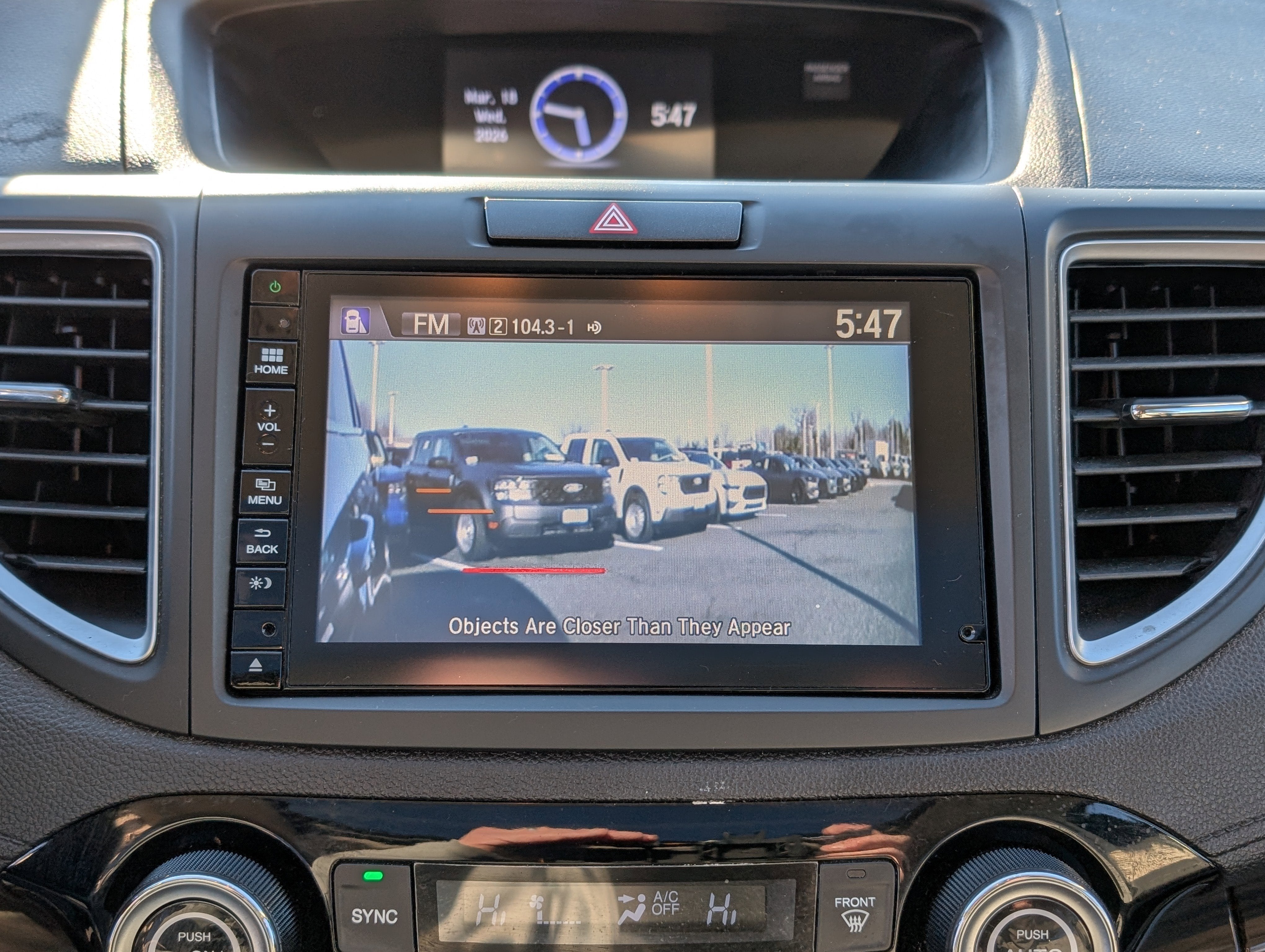 2015 Honda CR-V EX-L