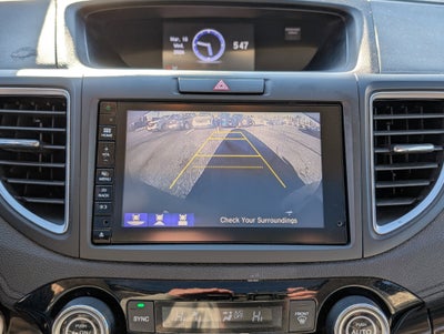 2015 Honda CR-V EX-L
