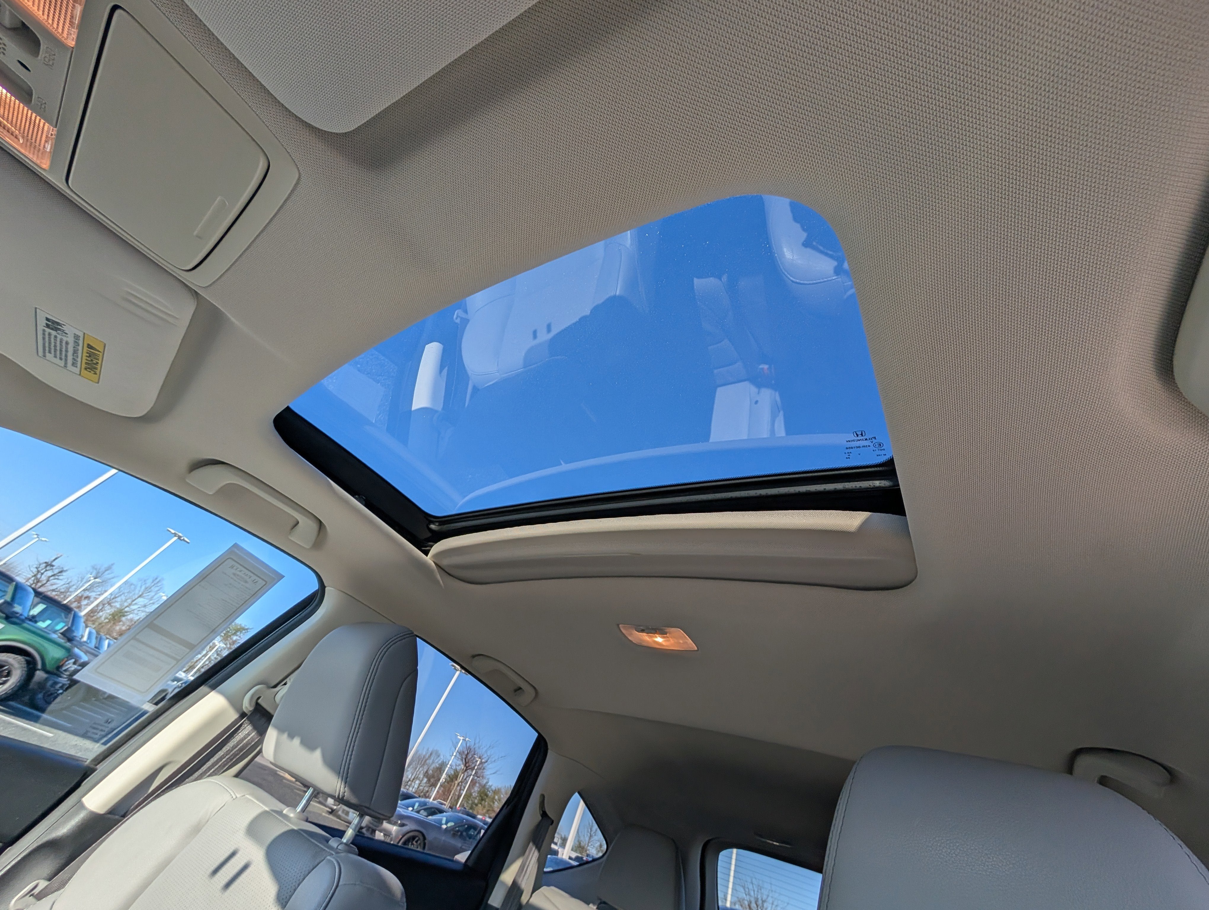 2015 Honda CR-V EX-L