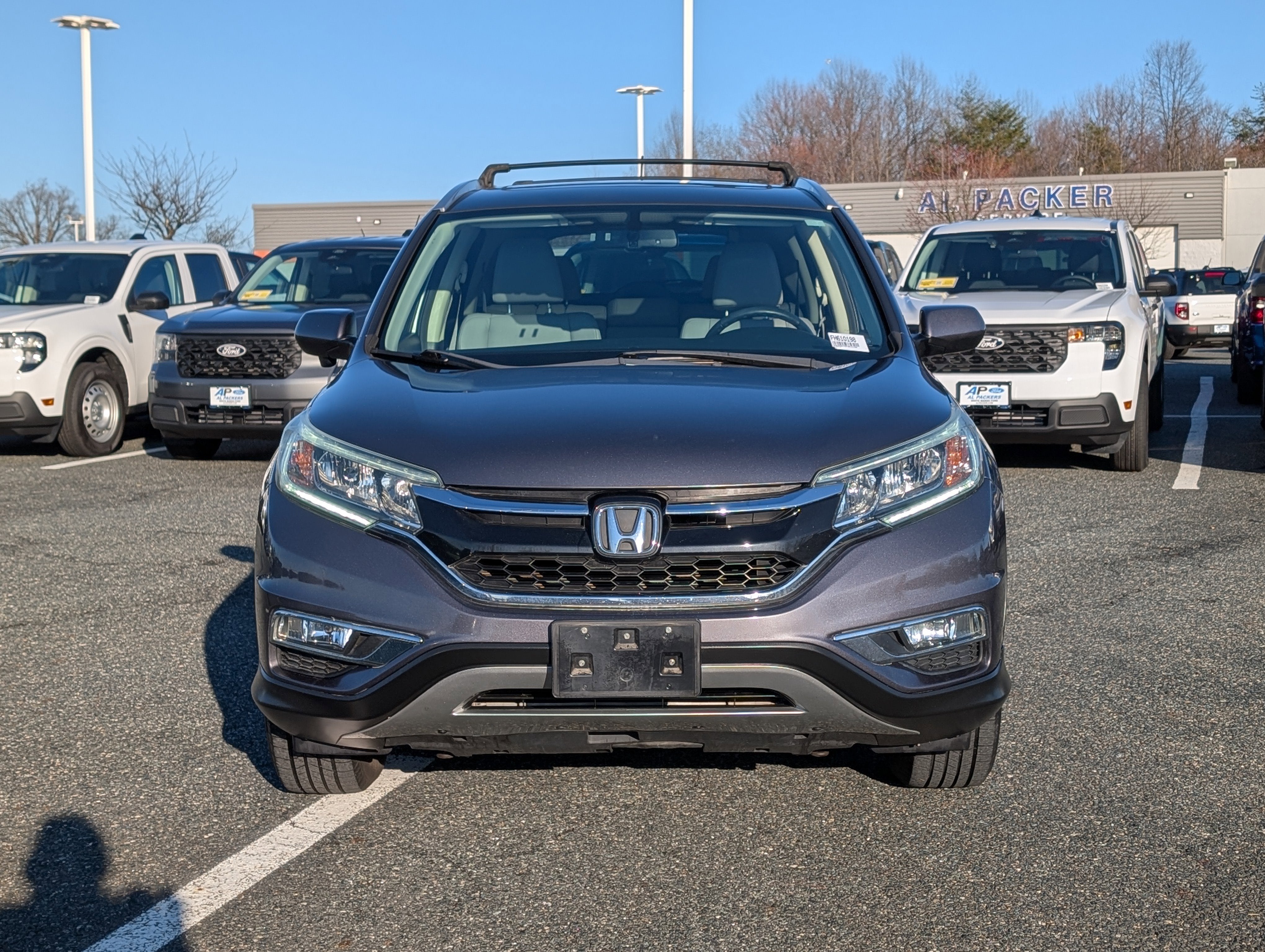 2015 Honda CR-V EX-L