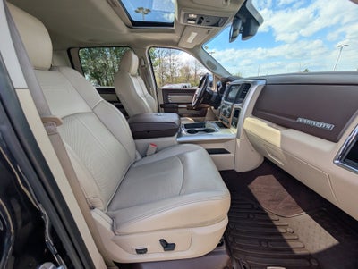 2018 RAM 2500 Laramie