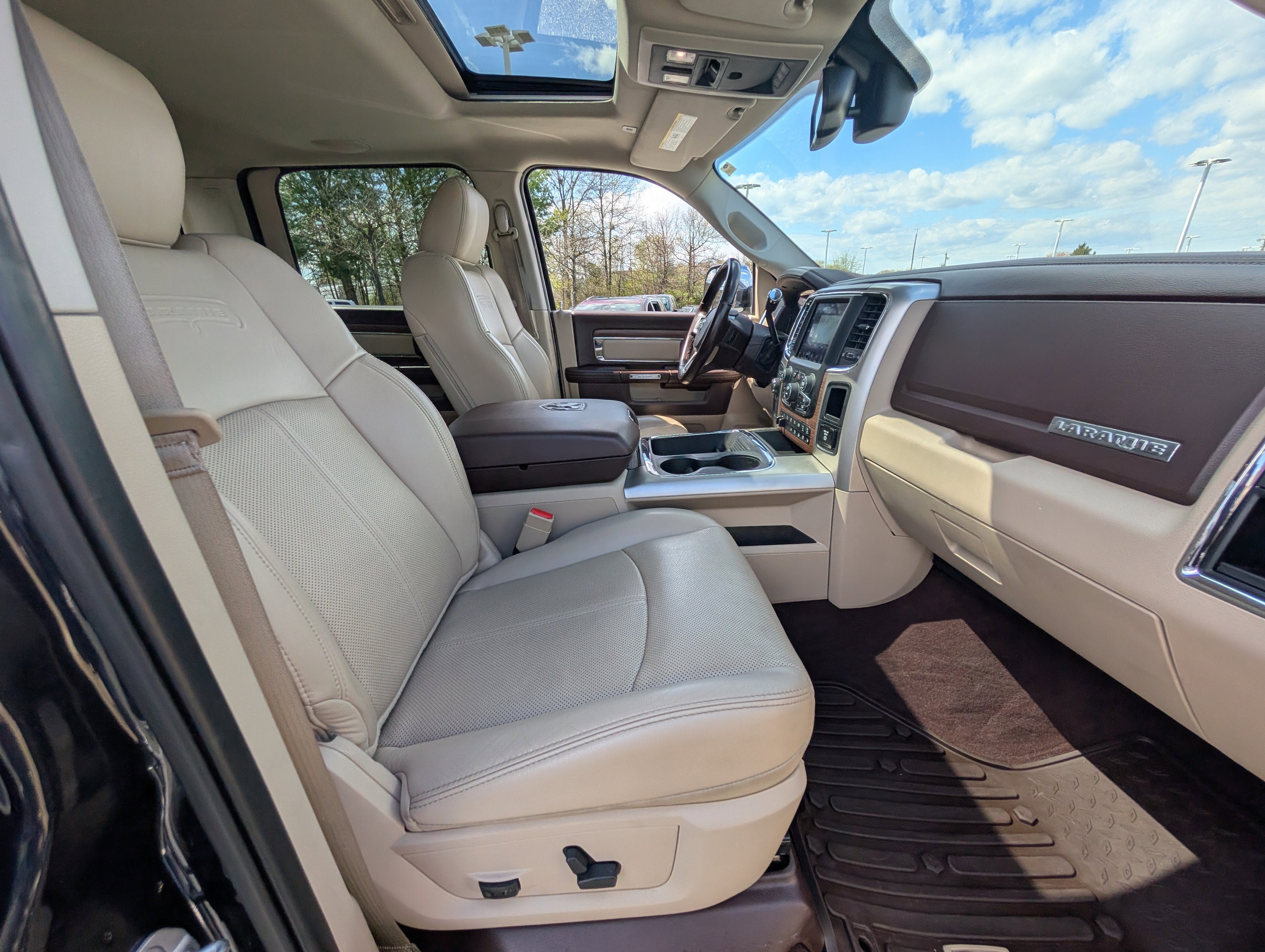 2018 RAM 2500 Laramie