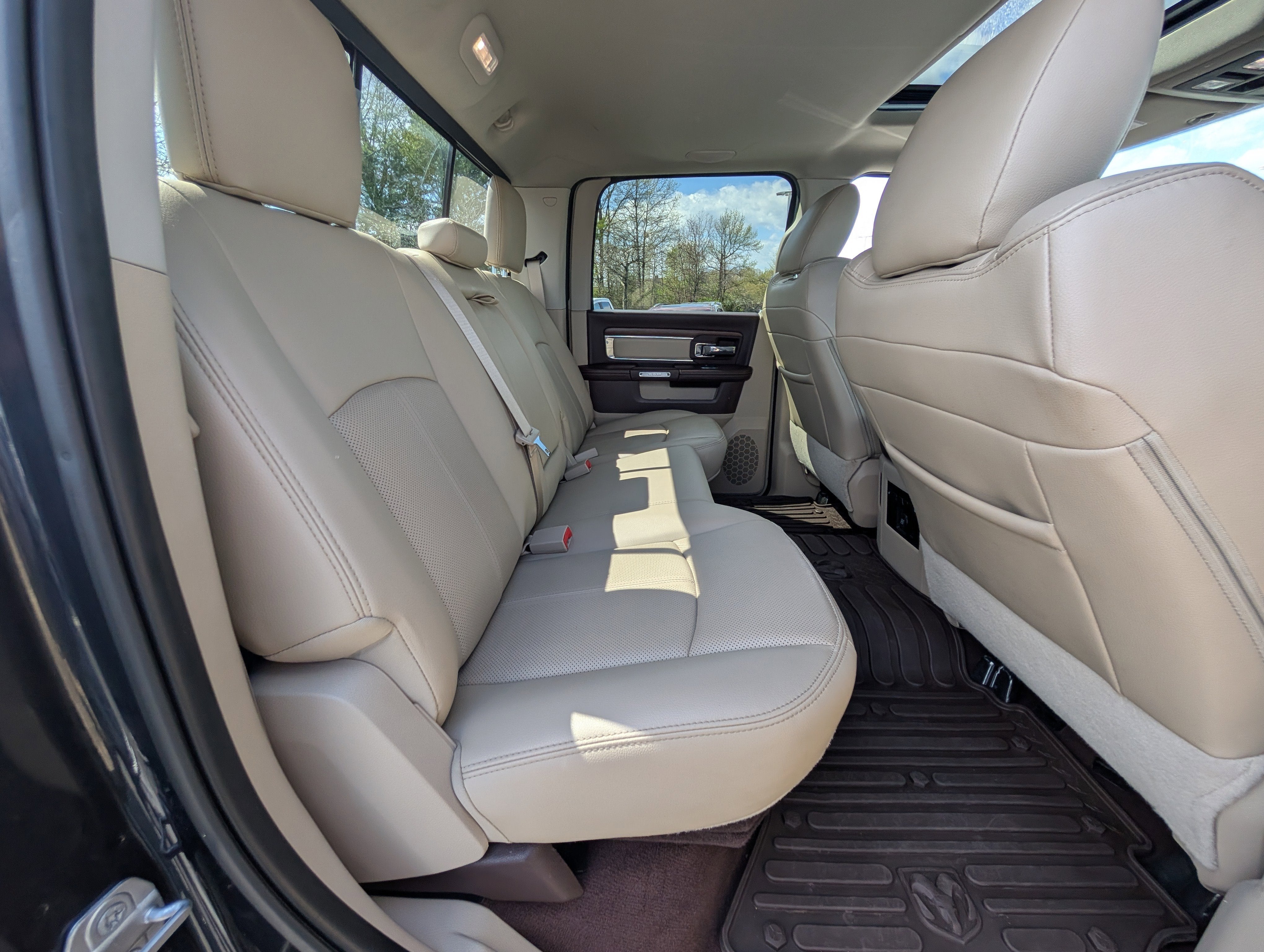 2018 RAM 2500 Laramie
