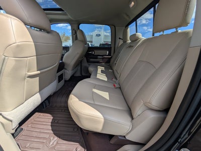2018 RAM 2500 Laramie