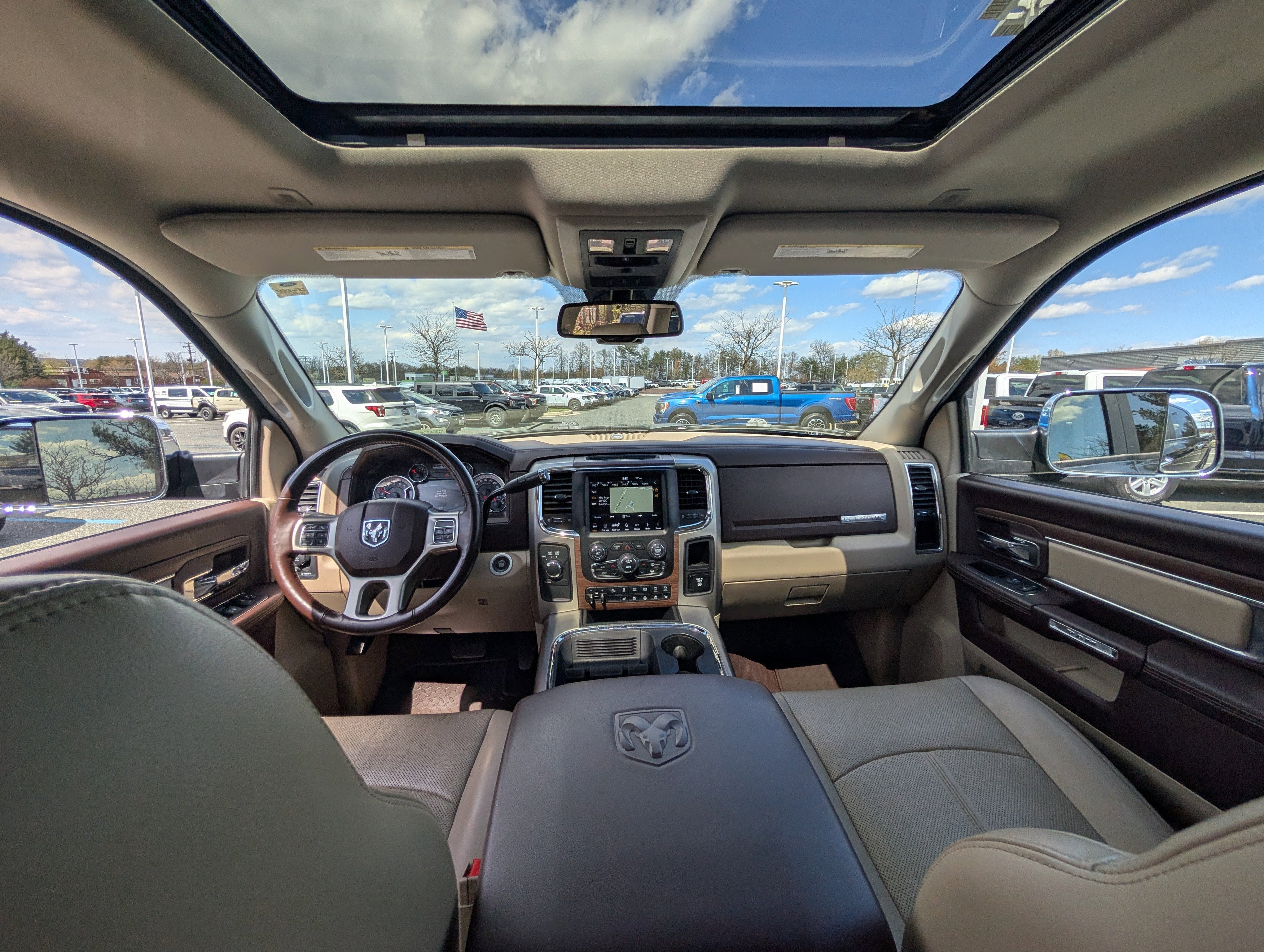 2018 RAM 2500 Laramie