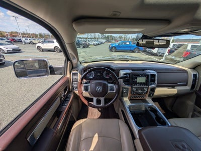 2018 RAM 2500 Laramie