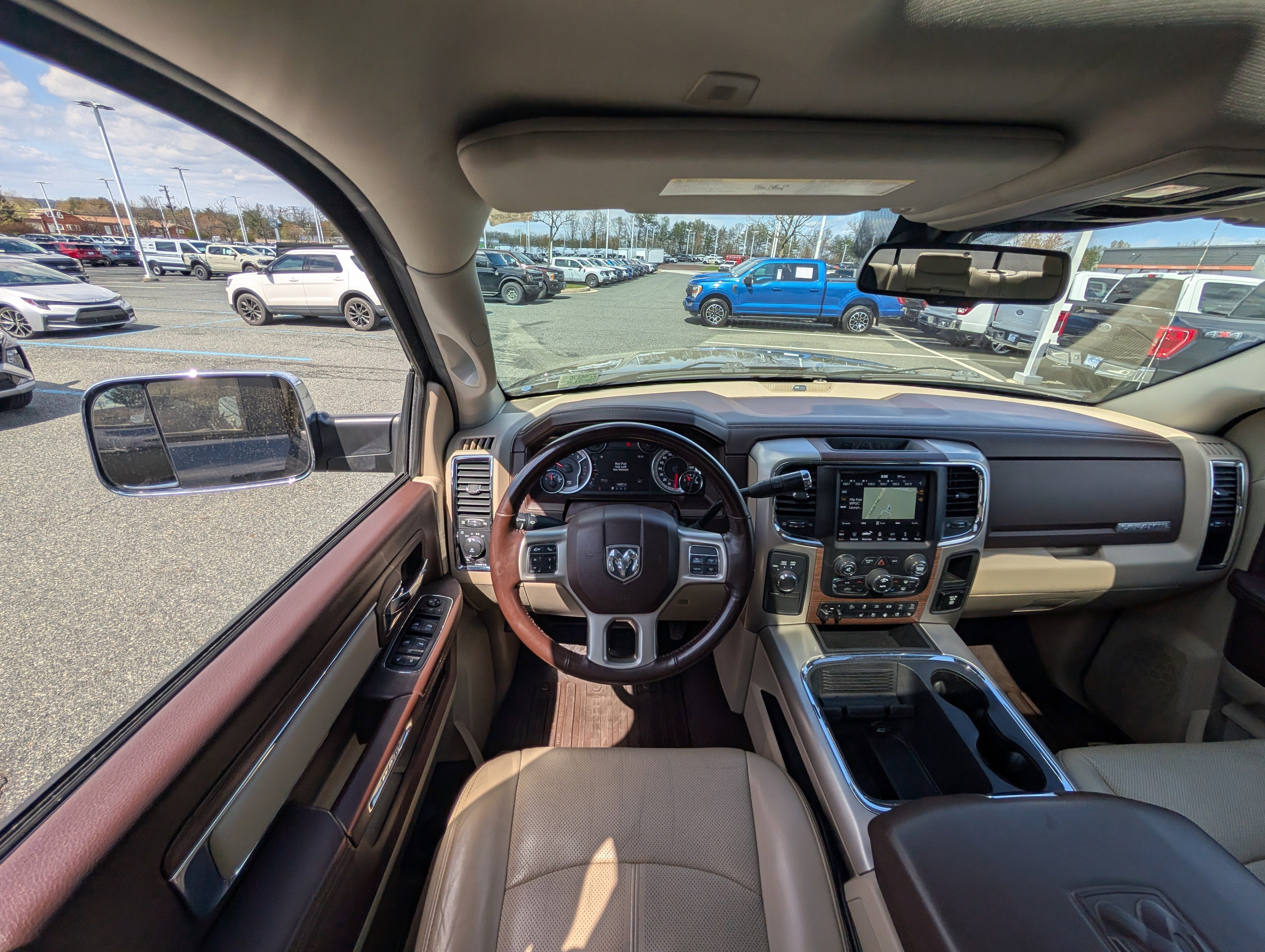 2018 RAM 2500 Laramie