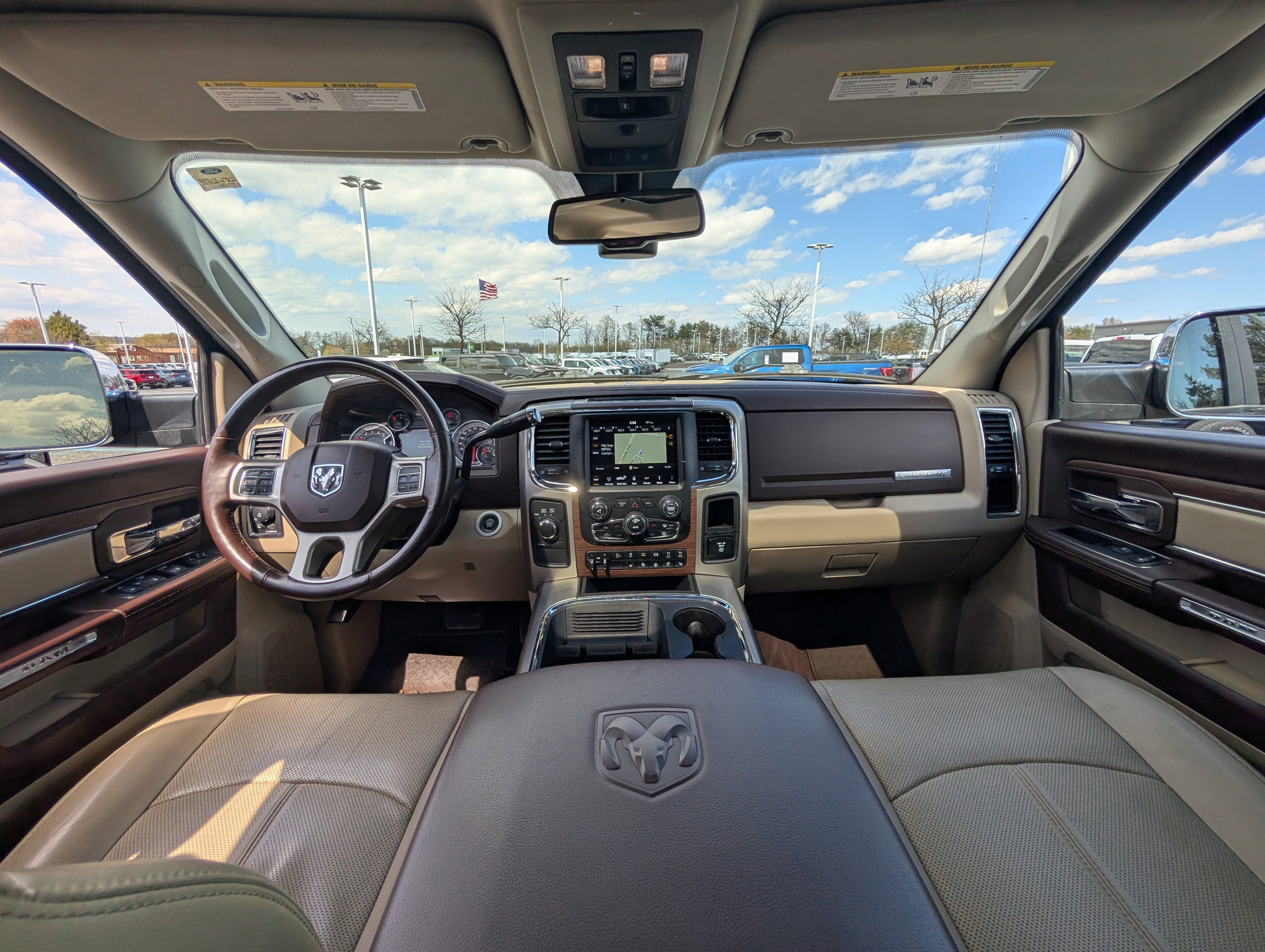 2018 RAM 2500 Laramie