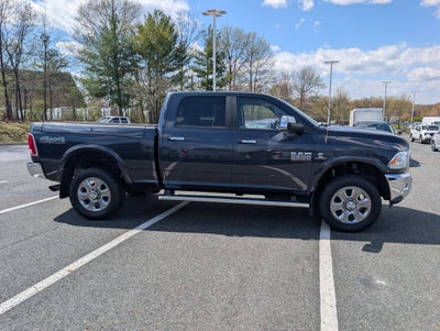 2018 RAM 2500 Laramie