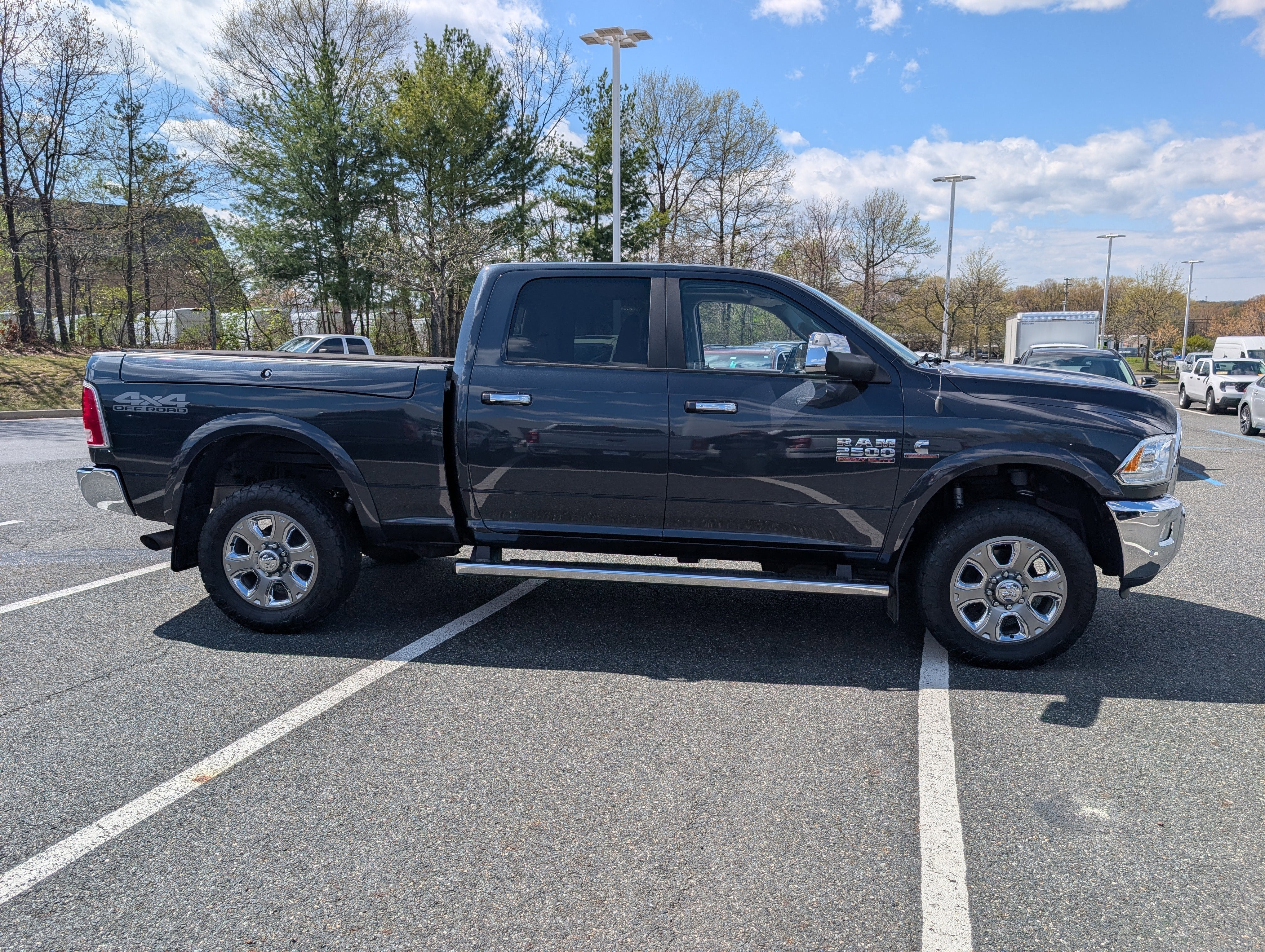 2018 RAM 2500 Laramie