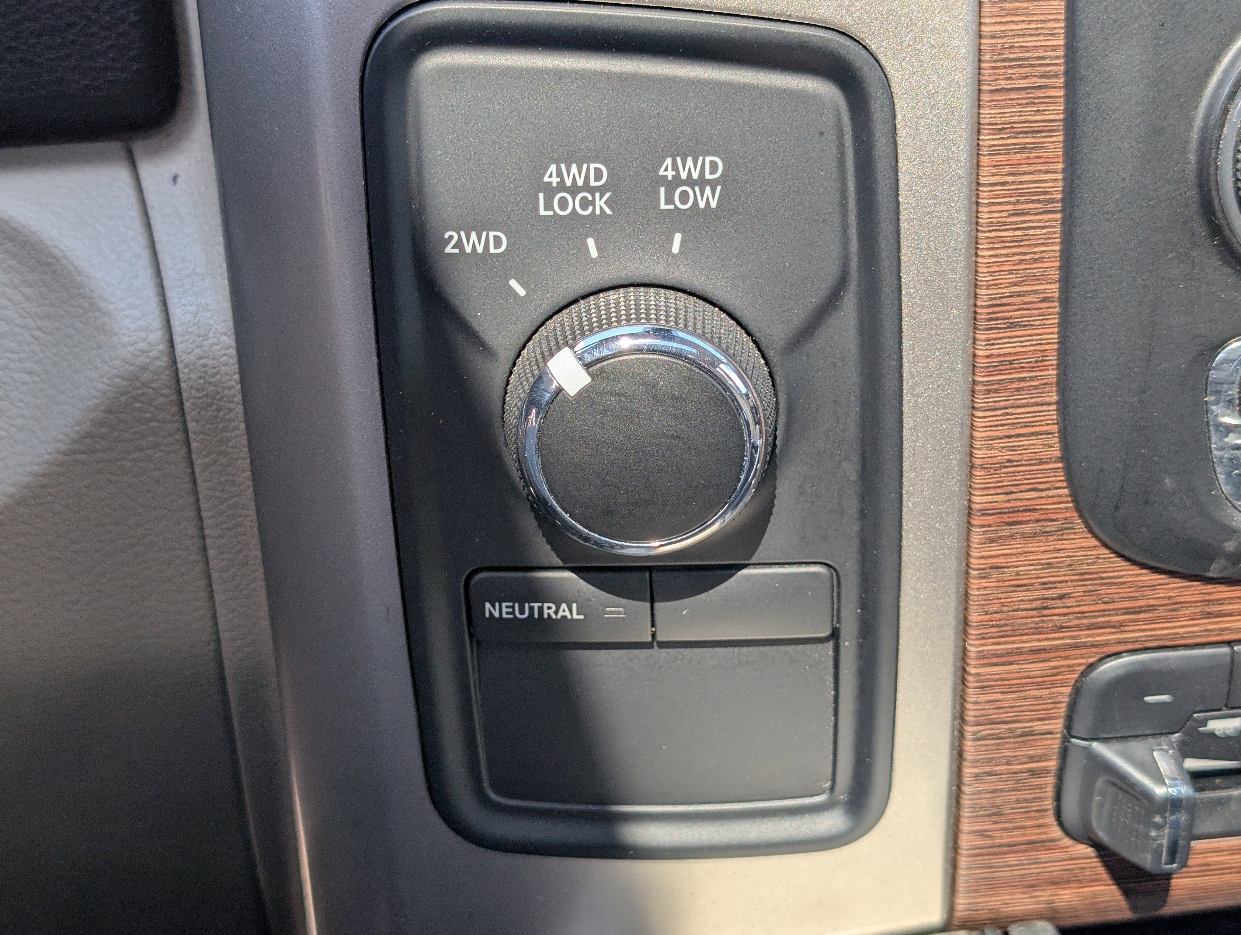 2018 RAM 2500 Laramie