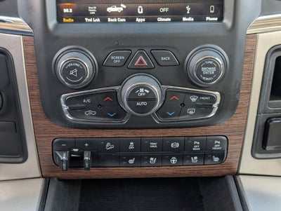 2018 RAM 2500 Laramie