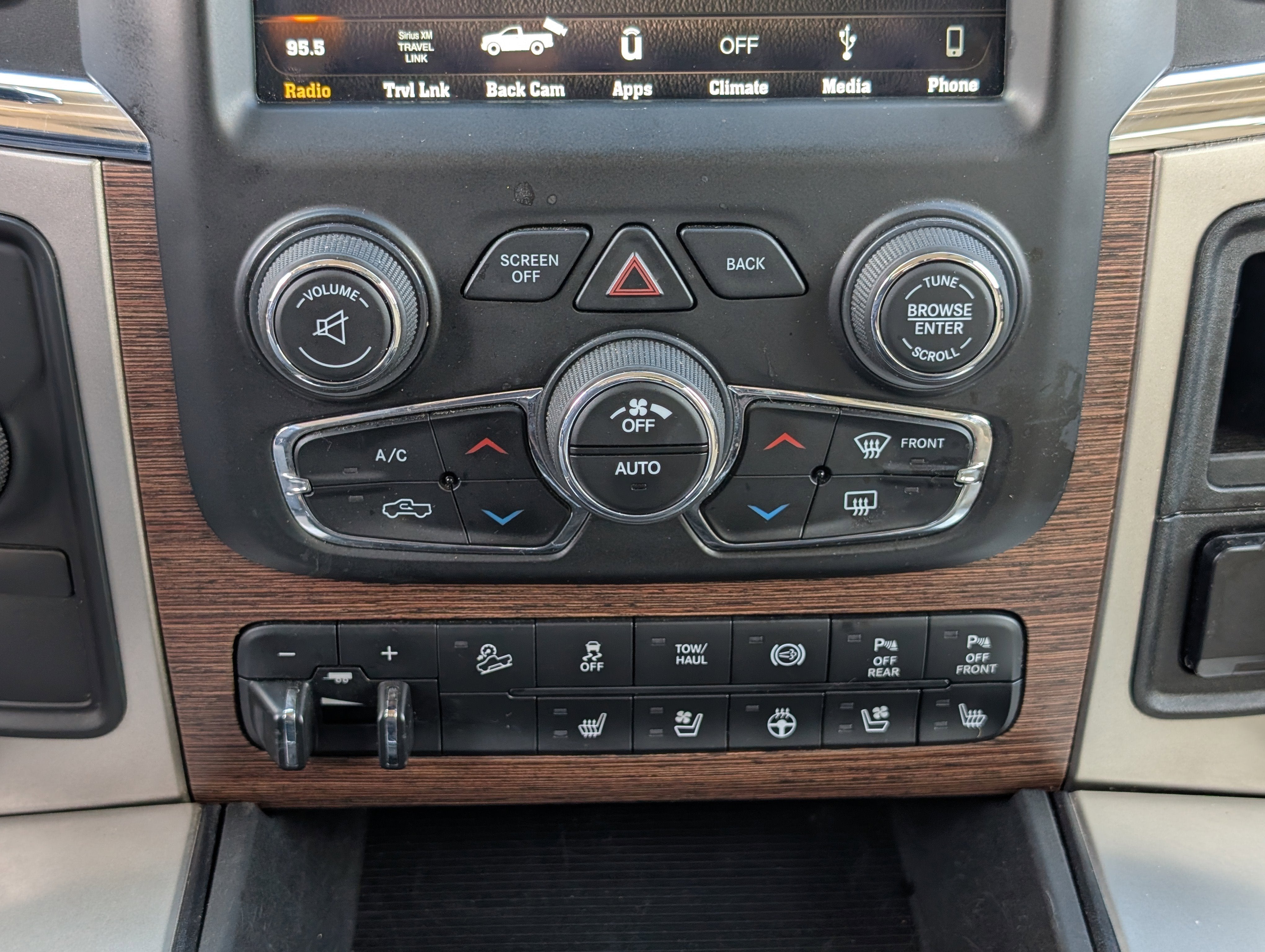 2018 RAM 2500 Laramie