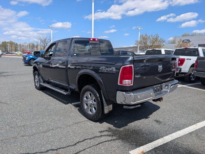 2018 RAM 2500 Laramie