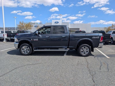 2018 RAM 2500 Laramie
