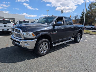 2018 RAM 2500 Laramie