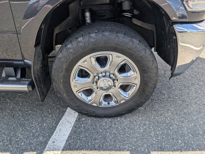 2018 RAM 2500 Laramie