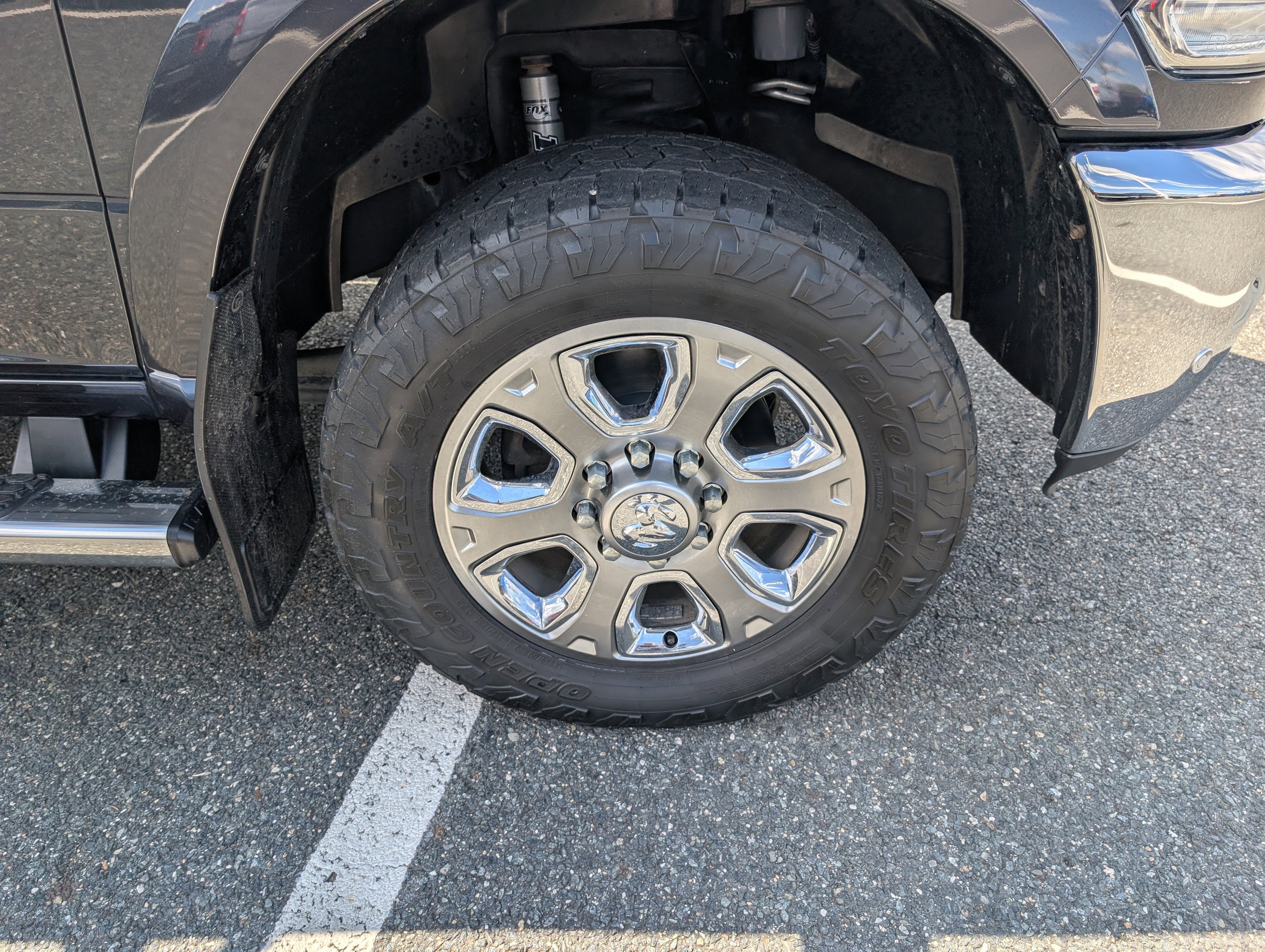 2018 RAM 2500 Laramie