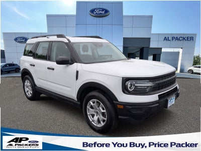 2023 Ford Bronco Sport Base